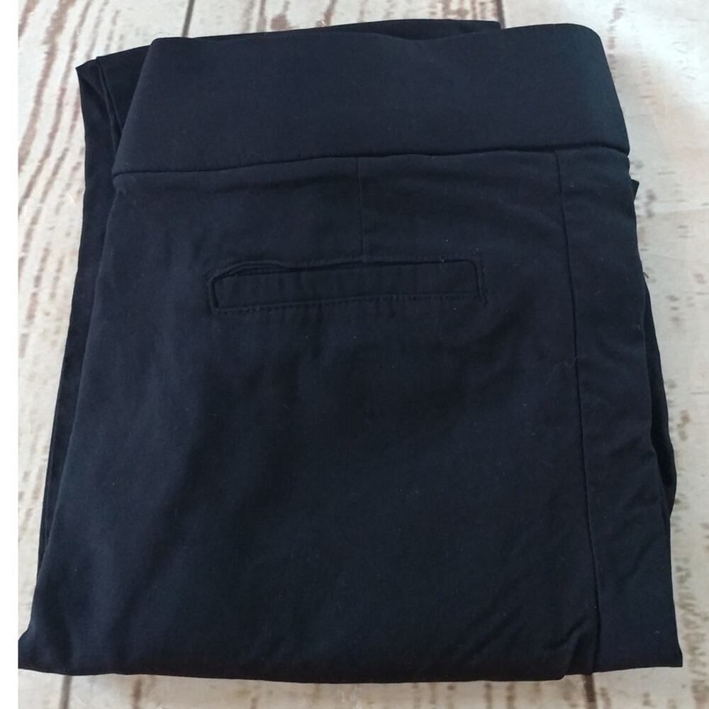 Elle Skinny Pants Black Size XS